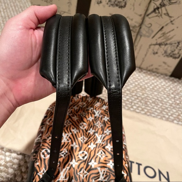 Louis Vuitton Jungle Palm Springs PM Backpack - Picture 10 of 16